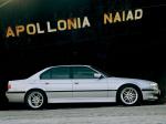 BMW 740d 1999 года